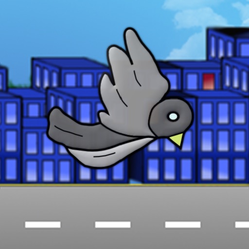 Pigeon Revenge Free iOS App