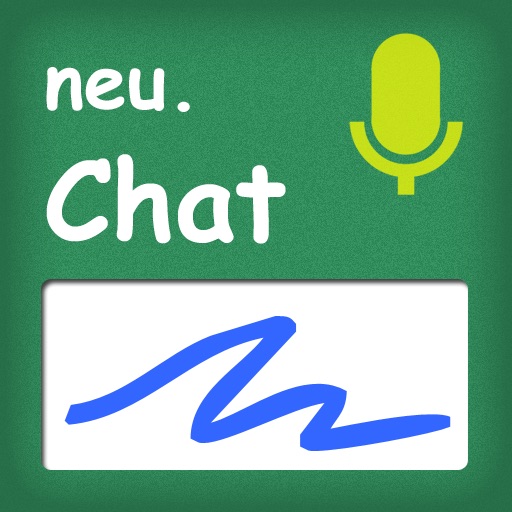 neu.Chat for Google Talk and other XMPP services Icon