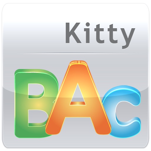 Kitty ABC iOS App