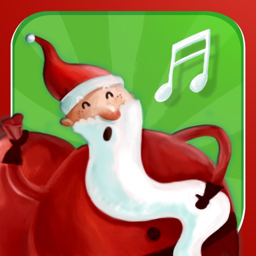 Christmas Carols for Kids, Sing Along Songs - Jolly Jingle Free iOS App