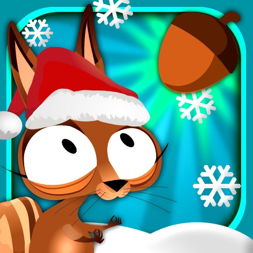 Spin The Nut: Christmas Is Coming Icon