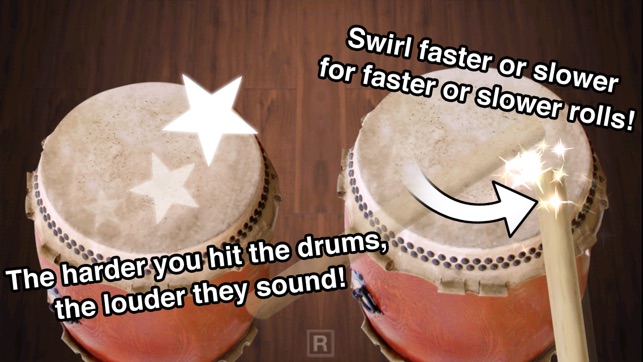 Taiko Drums Free