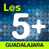 Los 5 más Guadalajara