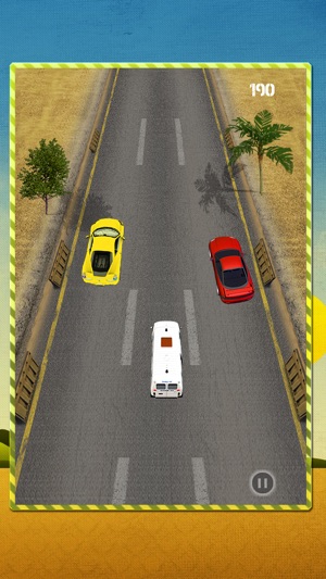 Ambulance Race Free - Emergency Nitro Dash Rescue(圖2)-速報App