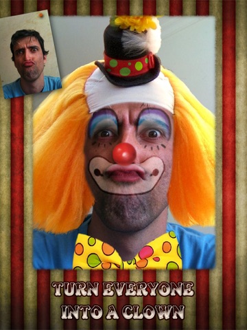 Clown Booth HD screenshot 2