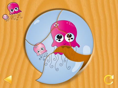 Screenshot #5 pour Macaron Fraise Puzzle