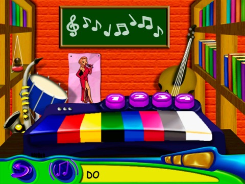 My First Games in Spanish HD, Lite Version screenshot 3