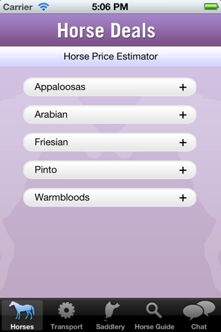 Horse Deals screenshot 2