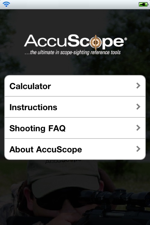 AccuScope Standard