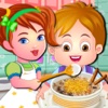 Kids Chef - Rice Pudding