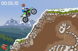 Moto X Mayhem Lite Screenshot 3