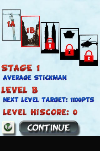Bungee Stickmen - Classic Edition {FREE}