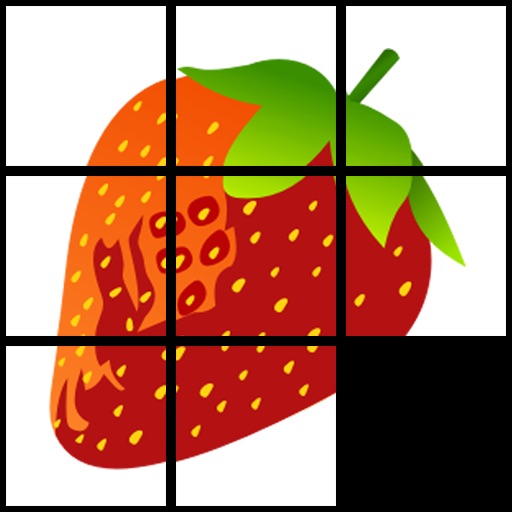 Puzzle Square Icon