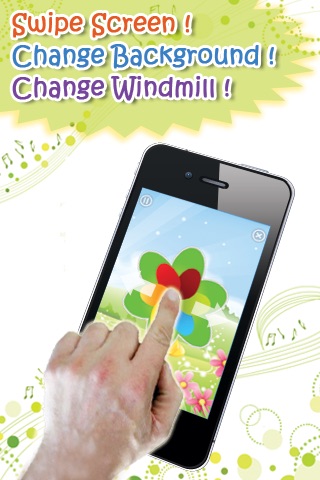 Pocket Windmill - Lite screenshot 3