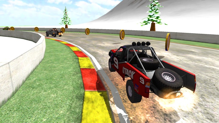 A Turbo 4x4 Truck Race Free