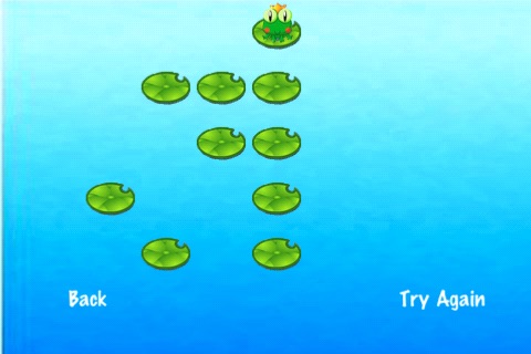 Jump Frog screenshot 3