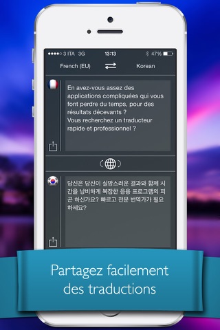 Voice Translator - Translate . screenshot 4