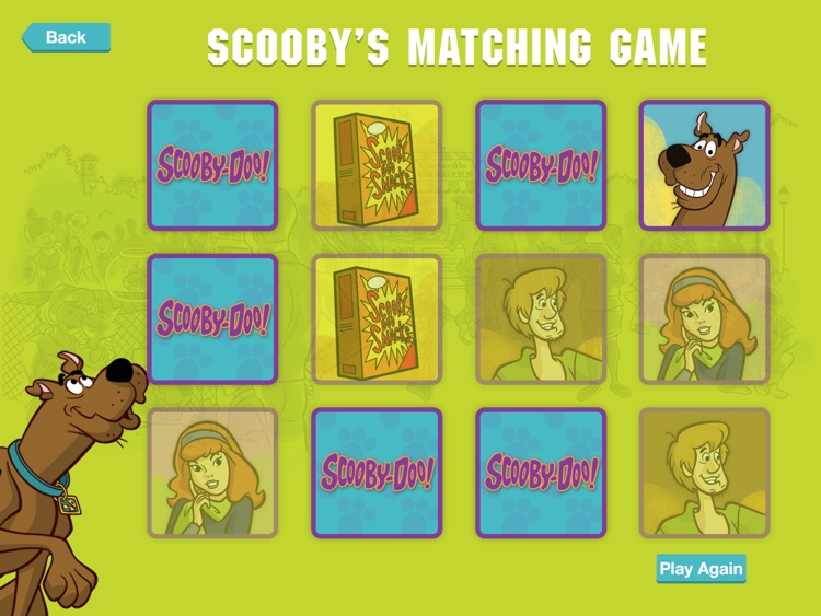 scooby doo interactive story buddy