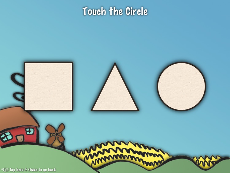 Adam Learns Shapes and Colors