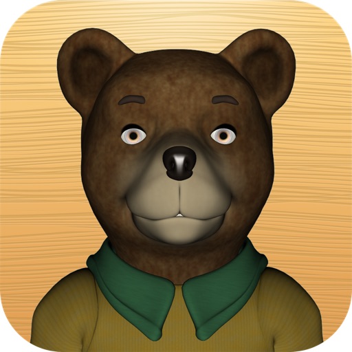 Talking Bernard The Bear icon