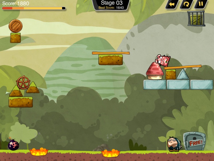 We Thieves HD Lite screenshot-4