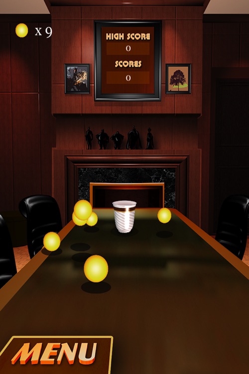 Lucky Ball Lite - Beer Pong