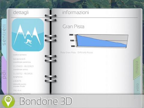 Bondone 3D screenshot 4