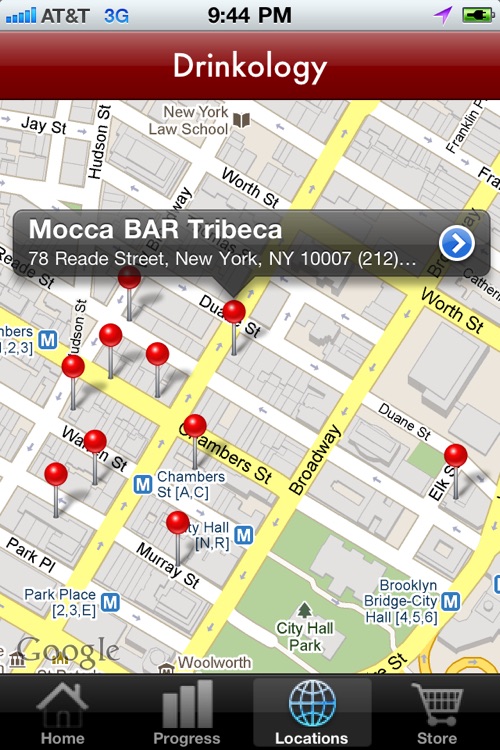 Drinkology screenshot-3