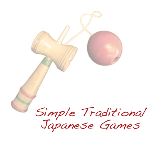 Simple Traditional Japanese Games