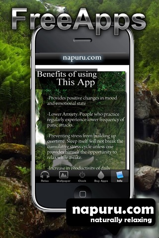 Relax Waterfall screenshot-4