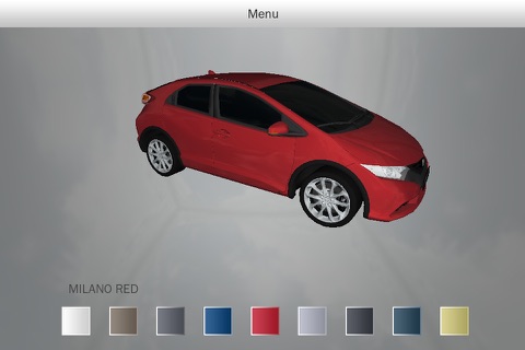 Honda SA screenshot 4