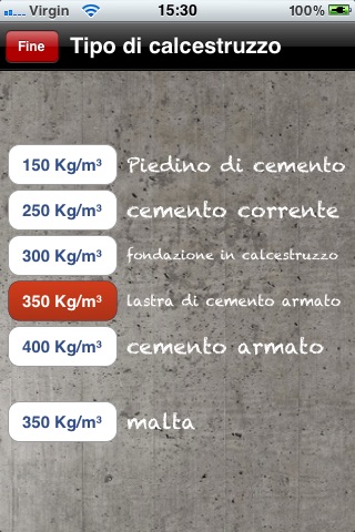 Beton Calcul screenshot 3