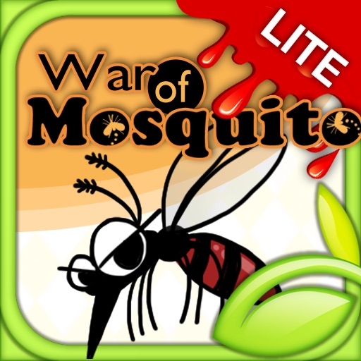 War Of Mosquitoes(Lite) Icon