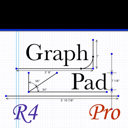 GraphPadR4Phone icon