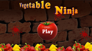 How to cancel & delete Vegetable Ninza from iphone & ipad 1