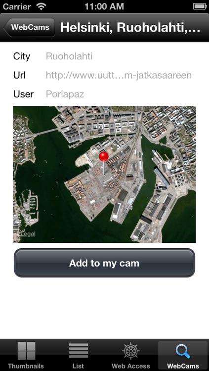 EyeSeeU-Lite (IP Video Camera) screenshot-3