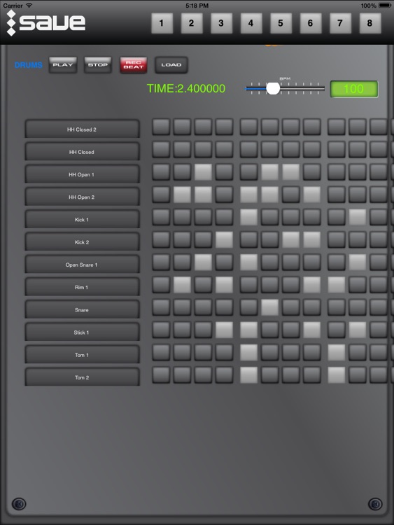 Drum Machine Beatmaker HD