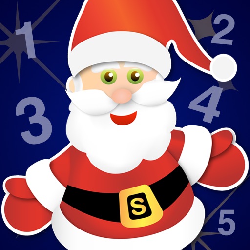 KidCalc Christmas Math Fun icon