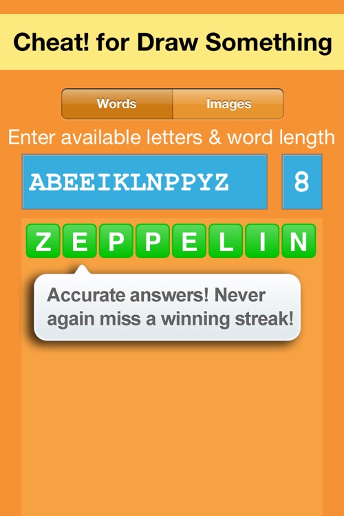 Cheat! for Draw Something screenshot-4