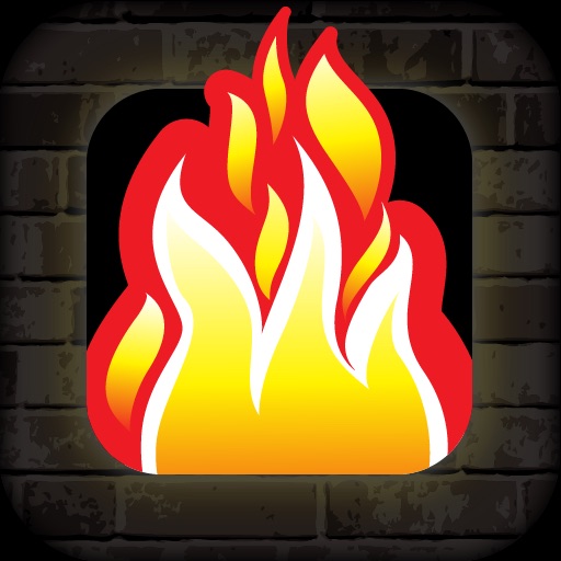 MyFirePlaces icon