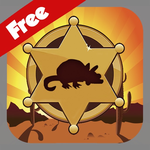 Armadillo Ambush Free iOS App