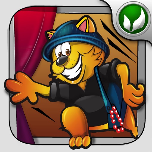 Cat Burglar iOS App