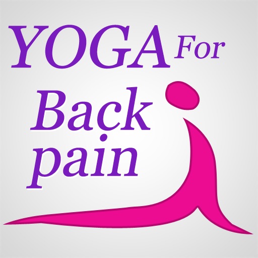 Yoga For Back Pain icon