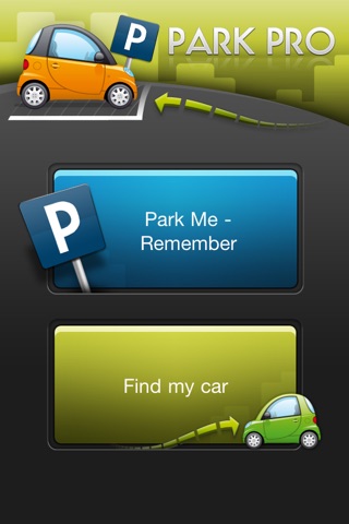 Park & Find my car screenshot 3