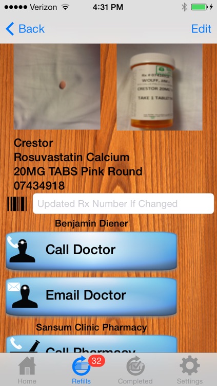 iRxManager