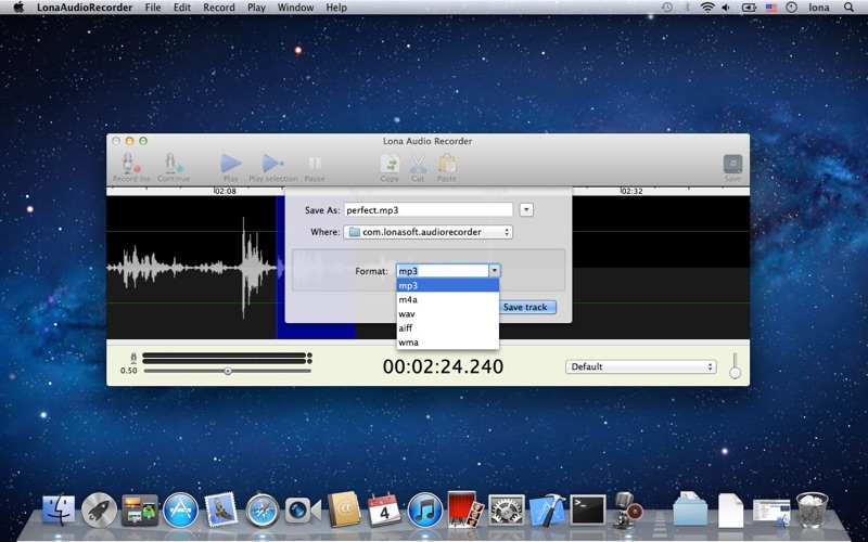 Lona Audio Recorder thumbnail 2