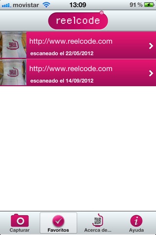 ReelCode screenshot 4