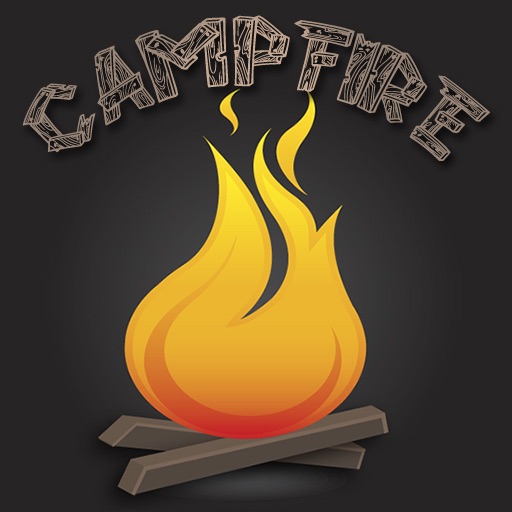 Camp Fire icon