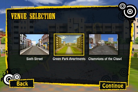 Street Cricket Pro screenshot 2