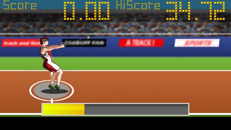 Athletefield  Lite screenshot-3